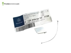 MERCEDES-BENZ 12669804307738 — Mercedes-Benz Genuine CAP 12669804307738