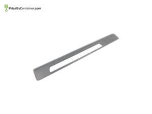 MERCEDES-BENZ 1266980980 — MERCEDES BENZ GENUINE TRIM BAR A1266980980