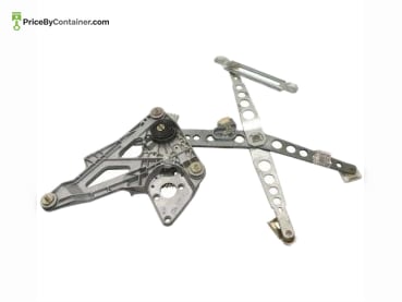 MERCEDES-BENZ 1267200546 — DESCRIPTION Mercedes-Benz Genuine Original NEW Electric Window Regulator Front Left Side 1267200546