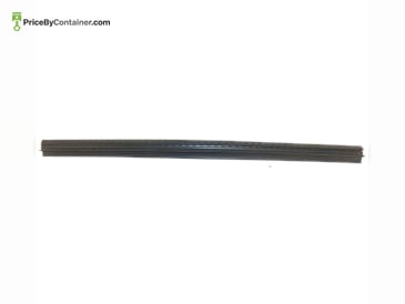 MERCEDES-BENZ 1267350365 — MERCEDES BENZ WINDOW RUN REAR 614MM GENUINE BODY PARTS 1267350365
