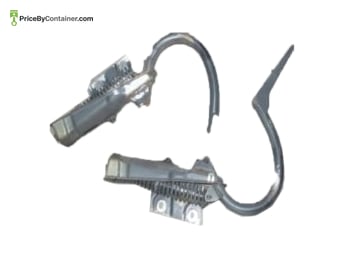 MERCEDES-BENZ 1267500287 — MERCEDES BENZ GENUINE DICKY RUBBER A1267500287