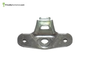 MERCEDES-BENZ 1267580050 — MERCEDES BENZ GENUINE REAR TRUNK LATCH LOCK HOOK 1267580050