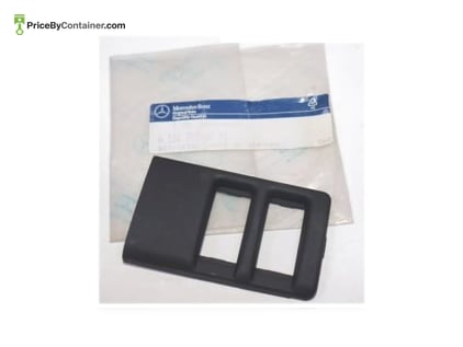 MERCEDES-BENZ 1267660691 — Mercedes-Benz Genuine Original New Cover 1267660691 (003) Design and functionality: The Genuine Cover 1267660691 is a…