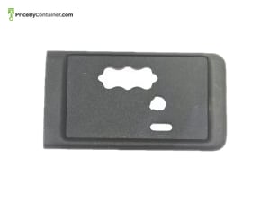 MERCEDES-BENZ 1267664191 — MERCEDES BENZ GENUINE LEFT DOOR SWITCH PLASTIC COVER 1267664191
