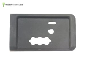 MERCEDES-BENZ 1267664291 — MERCEDES BENZ GENUINE RIGHT DOOR SWITCH COVER PLASTIC 1267664291
