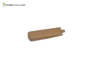 MERCEDES-BENZ 1267680036 — MERCEDES BENZ GENUINE WINDOW CRANK COVERING PAD 1267680036
