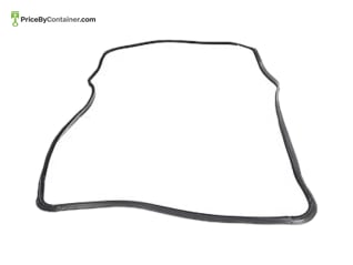 MERCEDES-BENZ 1267800098 — Mercedes-Benz Genuine SEAL SLIDING ROOF PLATE 1267800098
