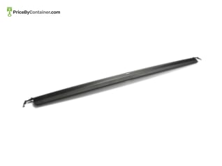MERCEDES-BENZ 1267800544 — Mercedes-Benz Genuine WIND DEFLECTOR 1267800544