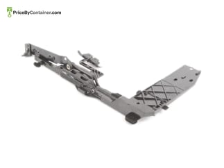 MERCEDES-BENZ 1267801512 — Mercedes-Benz Genuine ROOF ANGEL 1267801512