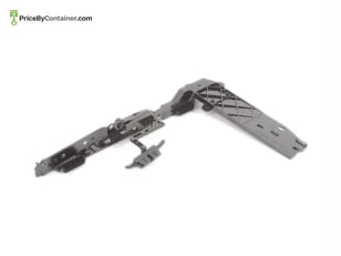 MERCEDES-BENZ 1267801612 — Mercedes-Benz Genuine LIFTING ANGLE 1267801612