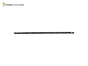 MERCEDES-BENZ 1267821224 — Mercedes-Benz Genuine ROOF PLASTIC 1267821224