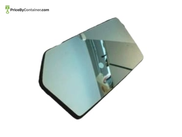 MERCEDES-BENZ 1268100821 — MERCEDES BENZ MIRROR GLASS GENUINE BODY PARTS 1268100821
