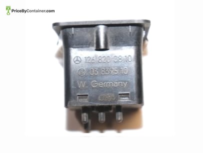 MERCEDES-BENZ 1268200810 — Description Mercedes-Benz Genuine Original New Switch 1268200810 (004)