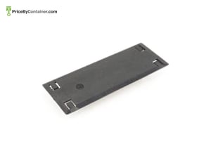 MERCEDES-BENZ 1268201111 — MERCEDES BENZ GENUINE PLATE A1268201111