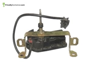 MERCEDES-BENZ 1268203142 — MERCEDES BENZ GENUINE HEADLIGHT WIPER MOTOR 1268203142