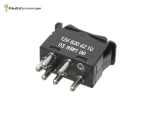 MERCEDES-BENZ 126820621067 — MERCEDES BENZ GENUINE SWITCH A126820621067