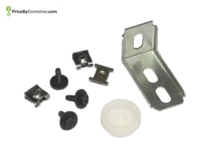 MERCEDES-BENZ 1268260200 — MERCEDES BENZ GENUINE LIGHTING UNIT MOUNTING KIT 1268260200