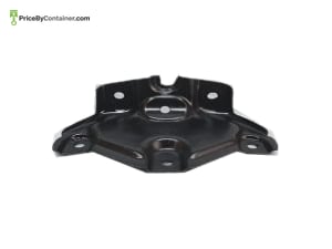 MERCEDES-BENZ 1268260714 — MERCEDES BENZ GENUINE FOG LAMP PLATE/DEAD STOCK A1268260714