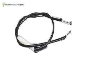 MERCEDES-BENZ 1268300131 — Mercedes-Benz Genuine CABLE 1268300131