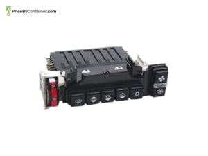 MERCEDES-BENZ 1268300285 — MERCEDES BENZ GENUINE AC OPERATING SWITCH A1268300285