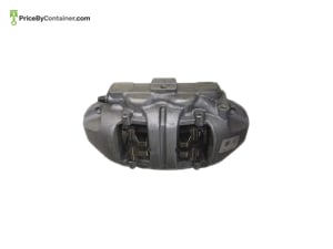 MERCEDES-BENZ 1268302014 — MERCEDES BENZ GENUINE BRACKET A1268302014