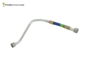 MERCEDES-BENZ 1268304915 — MERCEDES BENZ GENUINE – 1268304915 LINE CONDENCER TO LIQUID TANK GENUINE COOLING PARTS