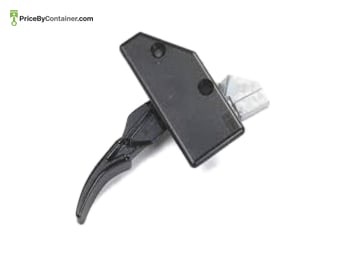 MERCEDES-BENZ 1268800020 — Mercedes-Benz Genuine HANDLE BONET GRILL 1268800020