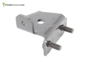 MERCEDES-BENZ 1268800214 — Mercedes-Benz Genuine BUMPER BRACKET 1268800214