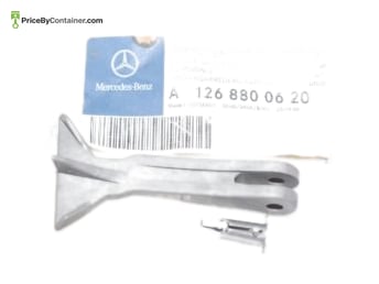 MERCEDES-BENZ 1268800620 — Mercedes Benz Genuine Hood Release Pull Handle 1268800620 (002) The 1268800620 Mercedes-Benz Genuine Hood Release Pull…