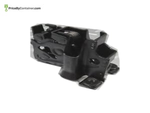 MERCEDES-BENZ 1268801160 — MERCEDES BENZ GENUINE BONET LOCK A1268801160