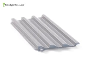 MERCEDES-BENZ 1268850126 — Mercedes-Benz Genuine BUMPER FRONT T.COVER 1268850126