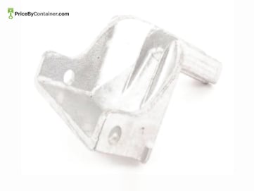 MERCEDES-BENZ 1268851114 — Description Mercedes-Benz Genuine Front Outside Left Bracket 1268851114 (002)