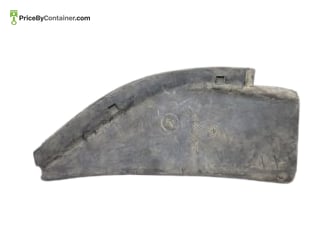 MERCEDES-BENZ 1268852123 — MERCEDES BENZ TRUNK COVER BUMPER JOINT COVER GENUINE BODY PARTS 1268852123