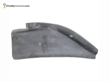 MERCEDES-BENZ 1268852223 — MERCEDES BENZ GENUINE NEW BUMPER JOINT COVER REAR RIGHT 1268852223