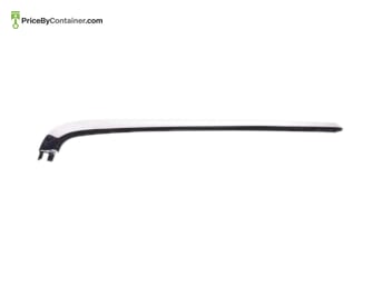 MERCEDES-BENZ 1268852574 — Mercedes-Benz Genuine Original New Rear Bumper Left Fender Skirt 1268852574 Functionality : The Genuine Rear Bumper…