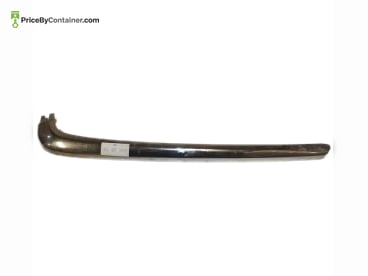MERCEDES-BENZ 1268852674 — MERCEDES BENZ NICKLE REAR FENDER SKIRT GENUINE BODY PARTS 1268852674