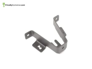 MERCEDES-BENZ 1268853414 — MERCEDES BENZ GENUINE BRACKET BUMPER/DEAD STOCK A1268853414
