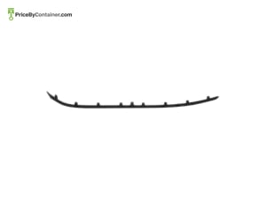 MERCEDES-BENZ 1268855074 — MERCEDES BENZ GENUINE FACING A1268855074