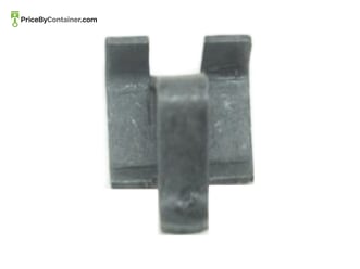 MERCEDES-BENZ 1269880378 — Mercedes-Benz Genuine CLAMP 1269880378