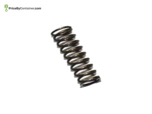 MERCEDES-BENZ 1269932702 — Description Mercedes Benz Genuine Compression Spring 1269932702 (002)