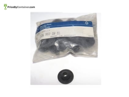 MERCEDES-BENZ 1269970981 — Mercedes-Benz Genuine Original New Grommet 1269970981 (003) Functioning Mercedes-Benz’s dedication to exceptional…