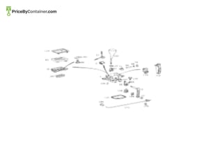 MERCEDES-BENZ 1292670040 — MERCEDES BENZ GENUINE BRACKET A1292670040