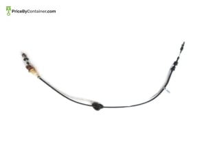 MERCEDES-BENZ 1293002030 — MERCEDES BENZ GENUINE CONTROL CABLE A1293002030