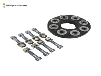 MERCEDES-BENZ 1294100115 — MERCEDES BENZ GENUINE FLEXIBLE JOINT A1294100115