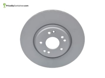 MERCEDES-BENZ 129421171264 — Mercedes-Benz Genuine BRAKE DISC 129421171264