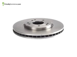 MERCEDES-BENZ 129421201264 — Mercedes-Benz Genuine BRAKE DISC 129421201264