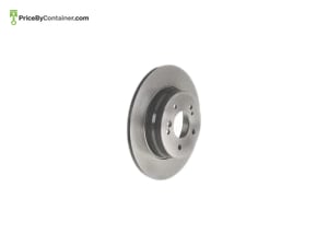 MERCEDES-BENZ 1294230412 — MERCEDES BENZ GENUINE BRAKE DISC A1294230412