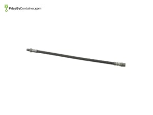 MERCEDES-BENZ 1294281035 — Mercedes-Benz Genuine BRAKE HOSE 1294281035