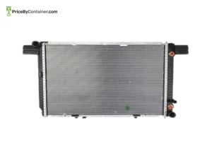 MERCEDES-BENZ 1295000103 — MERCEDES BENZ GENUINE RADIATOR A1295000103