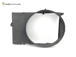 MERCEDES-BENZ 1295000155 — MERCEDES BENZ GENUINE FAN SHROUD A1295000155